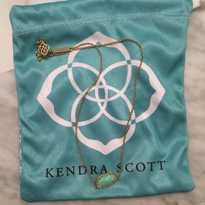 Elisa Pendant Necklace